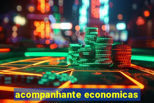 acompanhante economicas